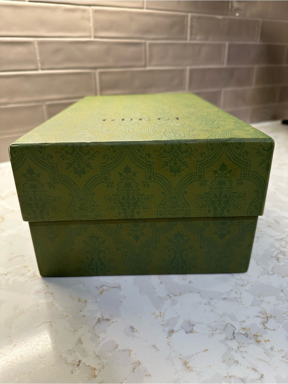 Authentic Gucci Box - Picture 2 of 11